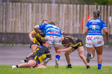 FER 2024 - Final ascenso DH Fem - Getxo ART (27) vs (12) CR Cisneros