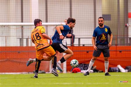 TKL 2024 DIV2 - Bandjos FC (2) vs (2) FC Lion