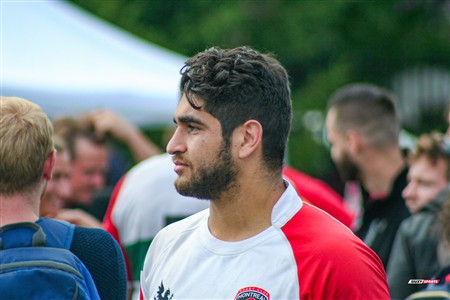 RQ 2017 - Finales LP2 Masc - RCM (21) vs (8) Westmount RC