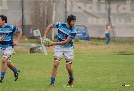 URBA 2024 - 1ra C - Lujan RC (27) vs (0) Areco RC