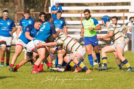 URT 2021 - Tucuman Lawn Tennis Club vs Natacion y Gimnasia