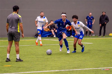 TKL 2024 Div 3 - Les Avengers (7) vs (2) FC Lion D3