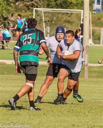 6TO ENCUENTRO DE VETERANOS DEL ARECO RUGBY CLUB - XV Mil vs Lagartos 
