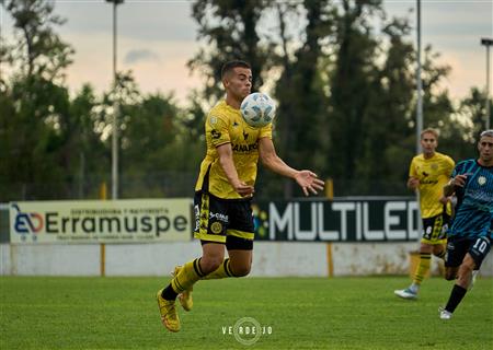 AFA - 1B - Flandria (1) vs (0) Excursionistas