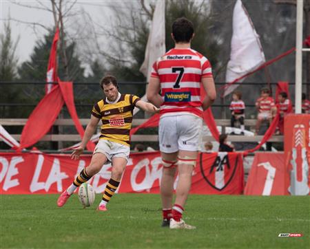 URBA 2024 - Top 12 - PreIntA - Alumni (21) vs (22) Belgrano Athletic