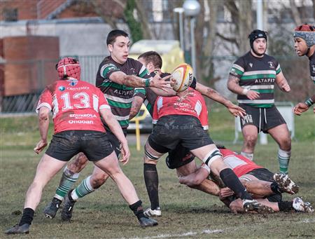 FER 2024 - DHB - La Unica RT (10) vs (31) Gernika RT - Reel 2