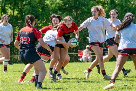 RQ 2024 - Super Ligue F Rés - Beaconsfield RFC vs Club de Rugby de Québec