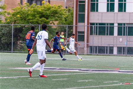 PLSQ - M - CS Saint-Laurent (2) vs (0) AS Blainville - 1st half