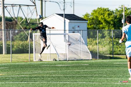 PLSQ - A.S. de Laval (3) vs. (3) CF Montréal (Académie) - 1st Half