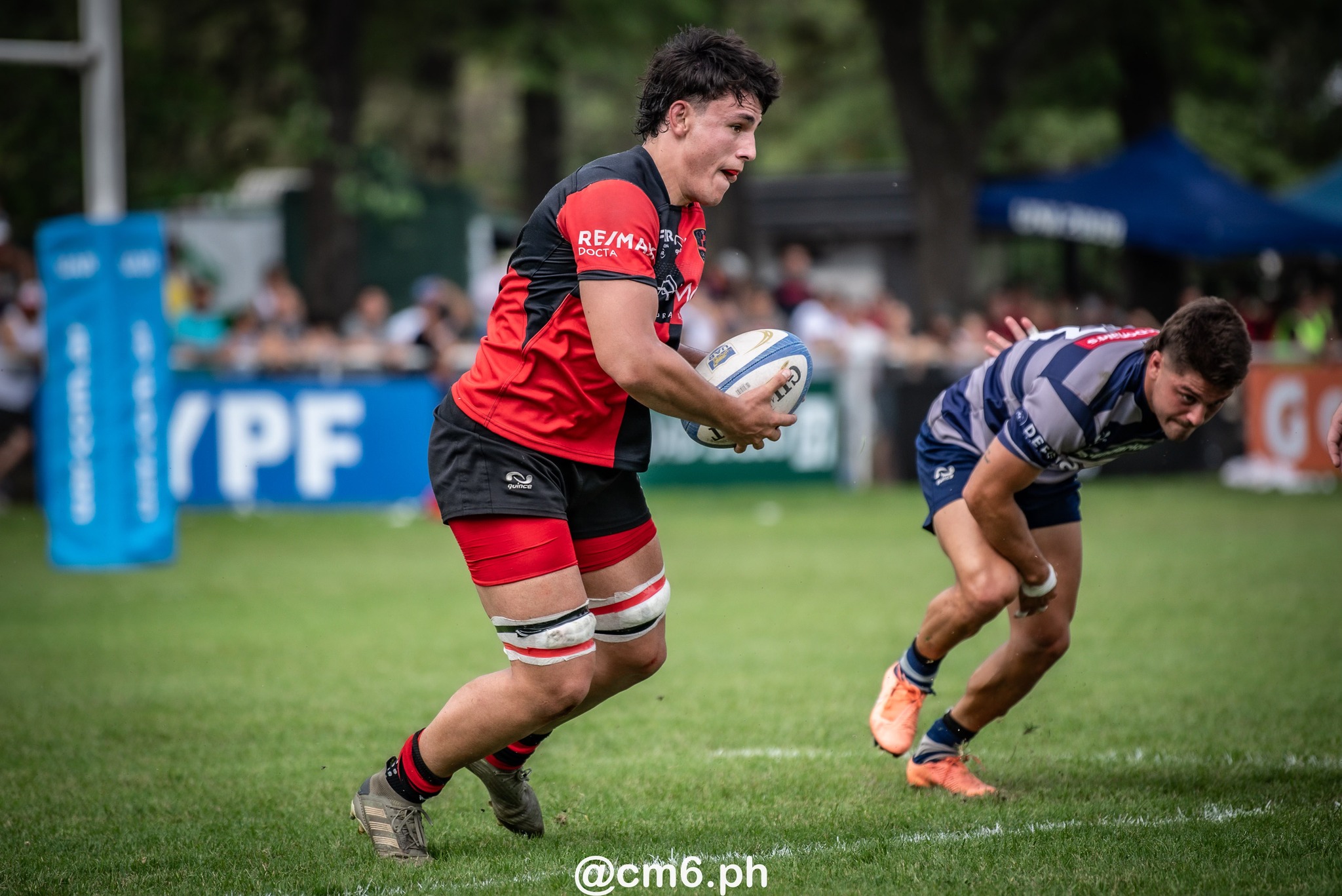  Universitario Rugby Club - Tucuman - Córdoba Athletic - Rugby - UAR - Torneo del Interior - Final 2023 - Universitario (25) vs (21) Cordoba Athletic (#UAR23TDIUNICA11) Photo by: Christian Mas | Siuxy Sports 2023-11-11