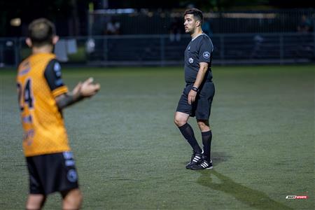 ARSC - Ringleaders FC (9) vs (2) Bandjos Div1