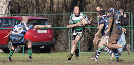 Rugby Veteranos 2024 - SaizaHarrak - La Unica RT vs Tango XV