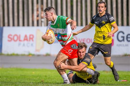 FER 2024 - Getxo Artea Rugby Taldea (41) vs (8) Hernani Club Rugby Elkartea 