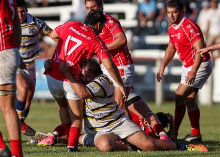 URT 2024 - Los Tarcos RC (30) vs (34) Tucuman Lawn Tennis Club