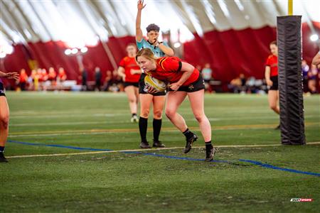 2024 Rugby 7S NATIONALS - Laval vs Western Ontario - Game 8