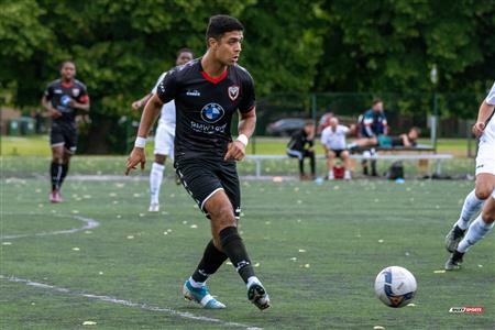 PLSQ - CS Mont-Royal Outremont (0) vs (0) AS de Laval