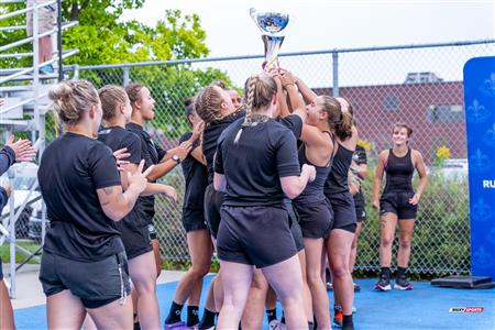 RQ 2024 - Finales - LPR1 F1 - CR Québec (34) vs (19) Ottawa RC