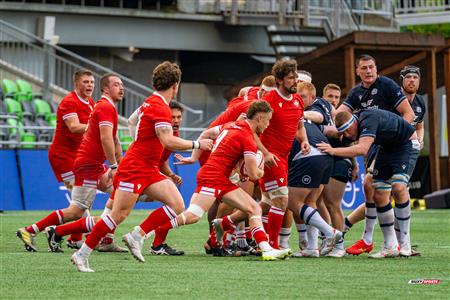 Canada (12) vs (73) Scotland - 2024 TD Place - 2nd half - Reel 2