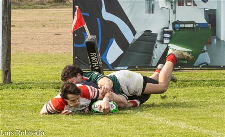 URBA 2024 - 1C - Areco (14) vs (59) SITAS