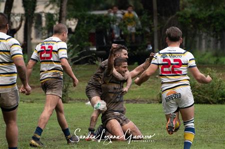 URT 2021 - Tucuman Lawn Tennis Club vs Los Tarcos
