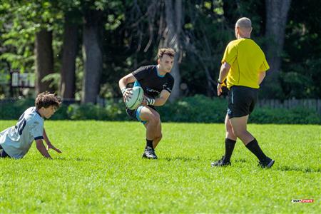 RQ 2024 - LPR1 M1 - Ste-Anne RFC (38) vs (24) Montreal Wanderers RFC