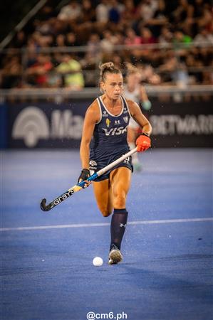 FIH Pro League Fem 2023-2024 - Argentina (3) vs (1) Germany