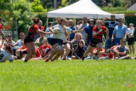 RQ 2024 - SL - W1 - Ste-Anne (29) vs (10) Beaconsfield