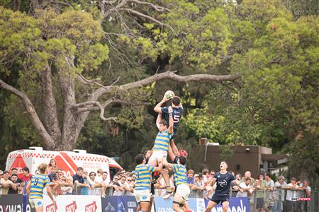 URBA Top12 - Hindu Club (15) vs (6) Buenos Aires CRC