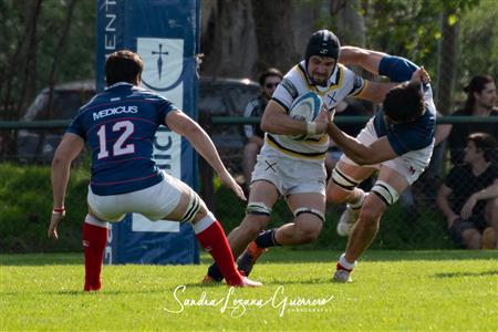 UAR - Nacional de Clubes 2019 - Alumni vs Tucuman Lawn Tennis