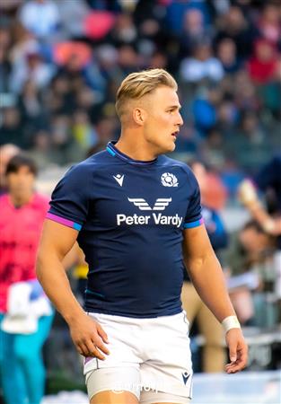 PUMAS (34) VS (31) ESCOCIA (SCOTLAND) - Santiago del Estero - 3ER TEST DE 3