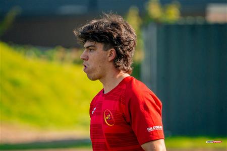 ETS vs Université Laval - Rugby M2 - Équipes développement