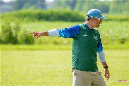 RQ 2024 - SUPER LIGUE M1 - MONTREAL IRISH RFC (41) VS (23) RUGBY CLUB DE MONTRÉAL