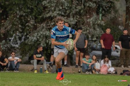 URBA 2024 - 1ra C - Lujan RC (27) vs (0) Areco RC