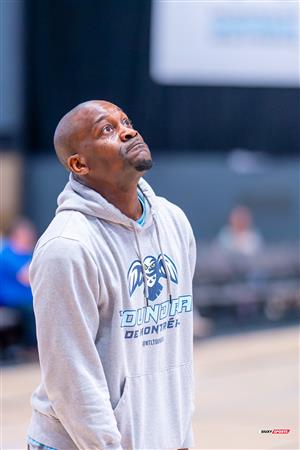 BSL - Montreal Toundra vs Kitchener Titans - Before Game