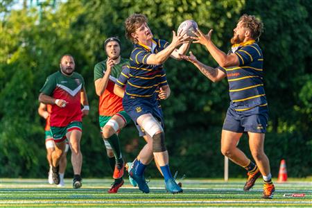 RQ 2024 - Super Ligue M2 - TMR (33) vs (8) RCM