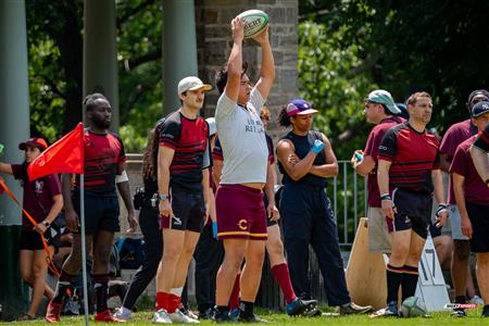 RQ 2024 - LPR1 M2 - Westmount RC (10) vs (41) Sainte-Anne-de-Bellevue RFC