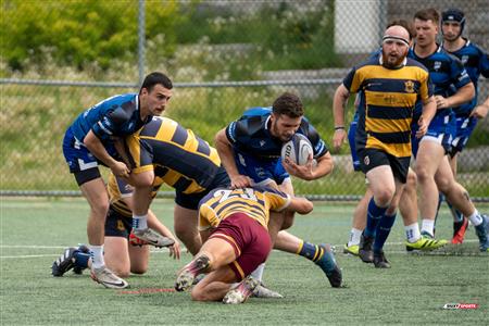 RQ 2024 - Super Ligue M - TMR (46) vs (19) Parc Olympique
