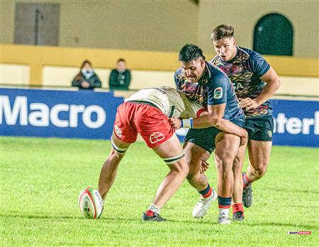 SRA 2024 - Pampas (54) vs (0) Selknam