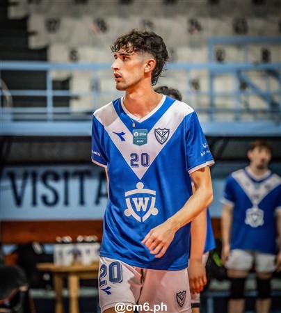 LVA 2024 - Waiwen Volei Club (3) vs (1) Velez Sarsfield