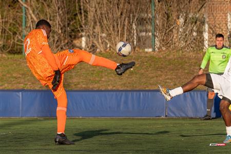 L1QCM 2024 - CS Mont-Royal Outremont (1) vs (2) CF Montreal