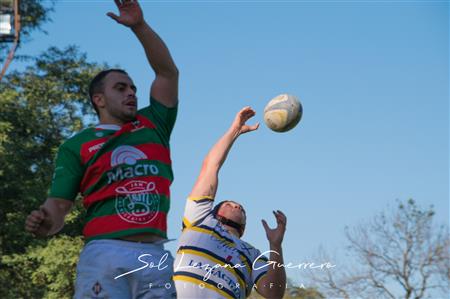 URT 2024 - Tucuman Lawn Tennis (42) vs (20) Huirapuca Social Club