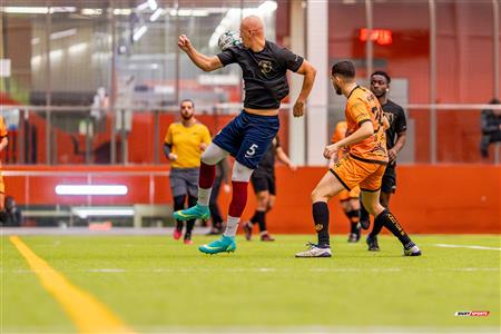 TKL 2024 Div 1 - Bandjos FC (2) vs (5) Black Zone