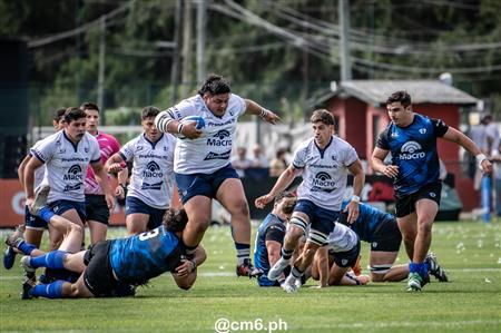 Final Nacional de Clubes 2023 - Universitario Rugby Club (18) vs (25) San Isidro Club