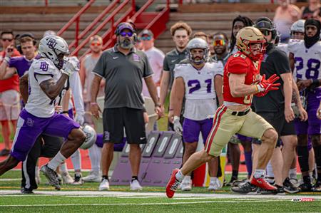 RSEQ - Pre Season Game - Université Laval vs Bishop's University