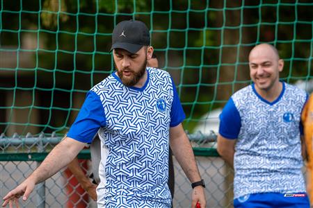 ARSC - Ringleaders FC (9) vs (2) Bandjos Div1