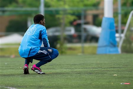 PLSQ - CS Mont-Royal Outremont (2) vs (4) AS de Beauport
