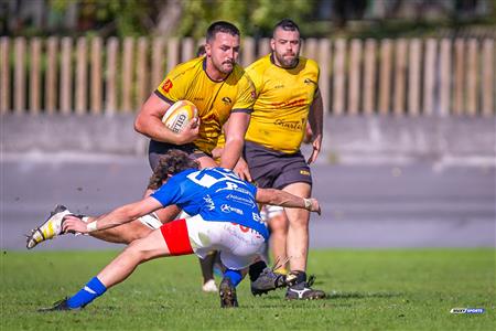 FER 2023 - DHB - Getxo RT (75) vs (5) Real Oviedo Rugby