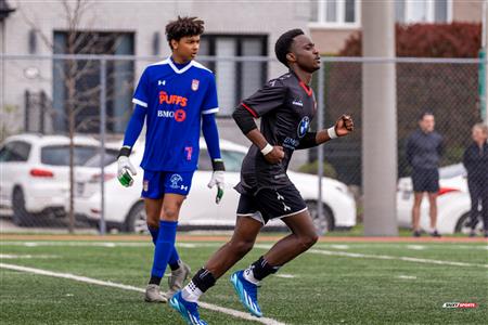 PLSJQ 2024 M U-15 - AS Laval (1) vs (1) CS St-Laurent - Reel 1