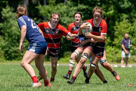 RQ 2024 - SL - W2 - Ste-Anne (34) vs (36) Beaconsfield