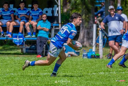 URBA - 1C - Lujan RC vs Mercedes RC